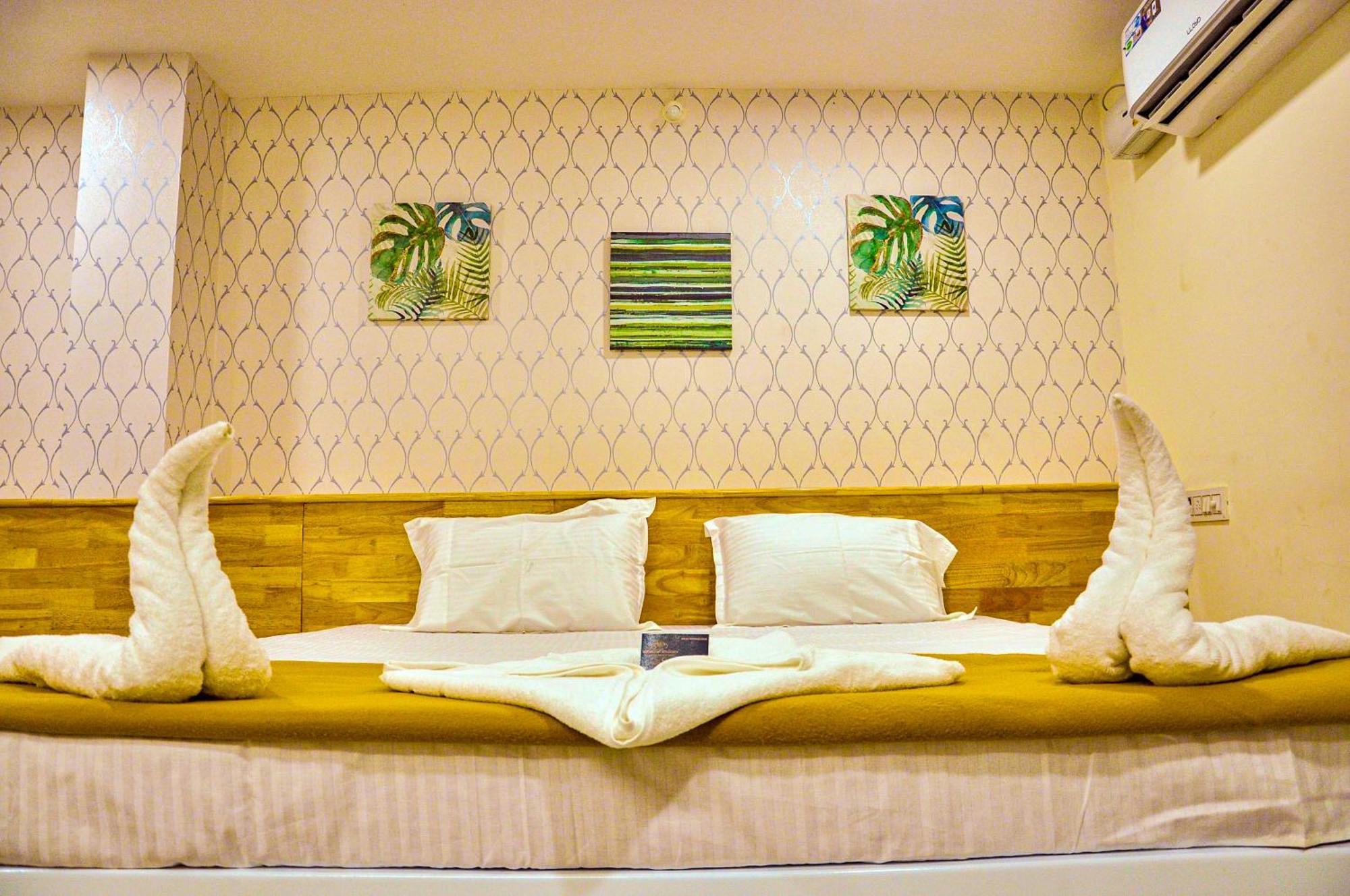 Aditi Rooms Tiruchirappalli Exterior foto