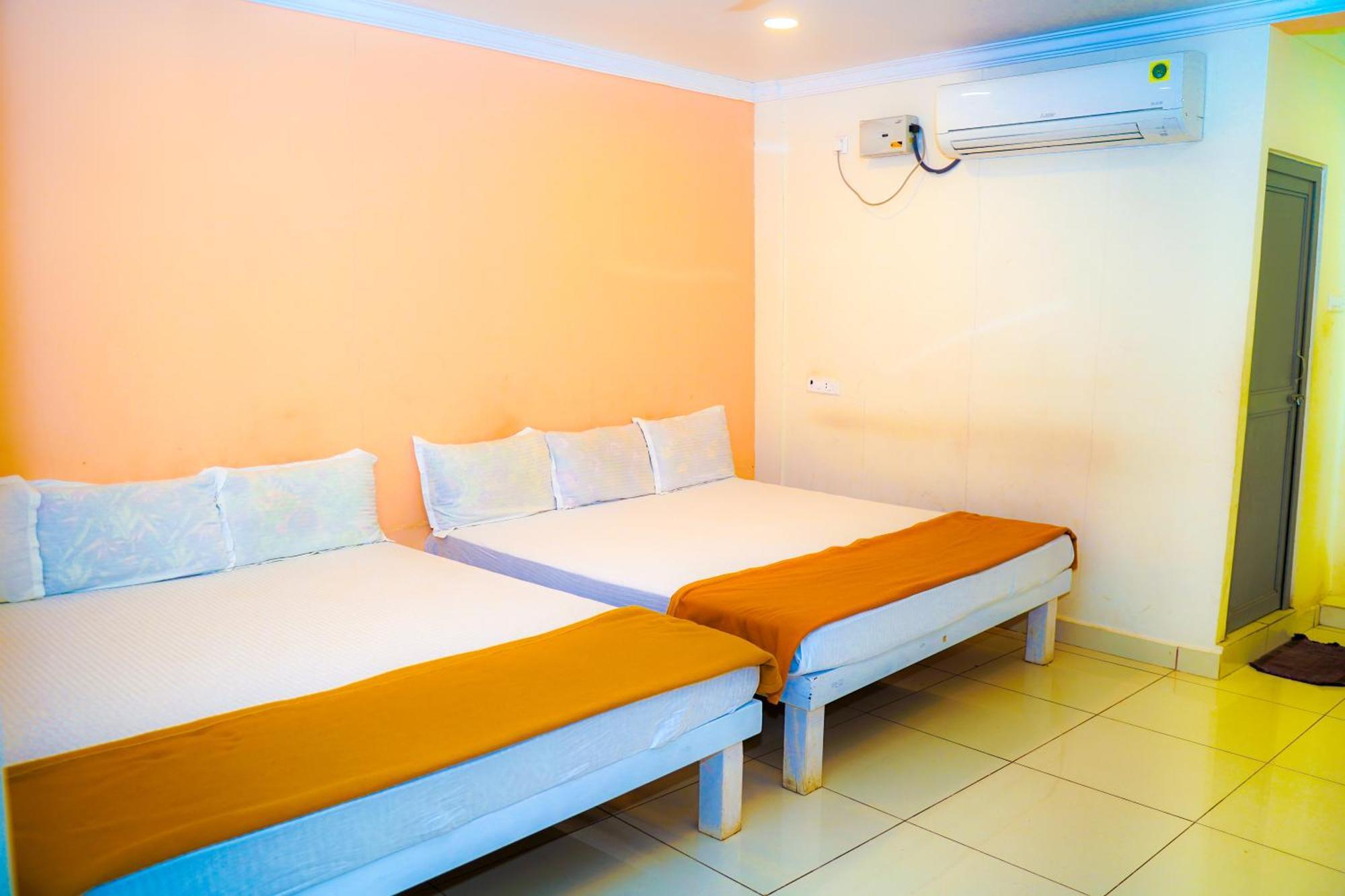 Aditi Rooms Tiruchirappalli Exterior foto
