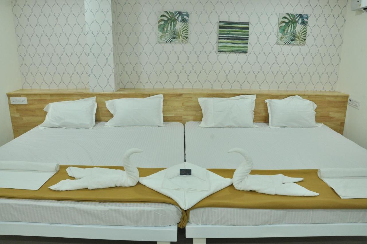 Aditi Rooms Tiruchirappalli Exterior foto