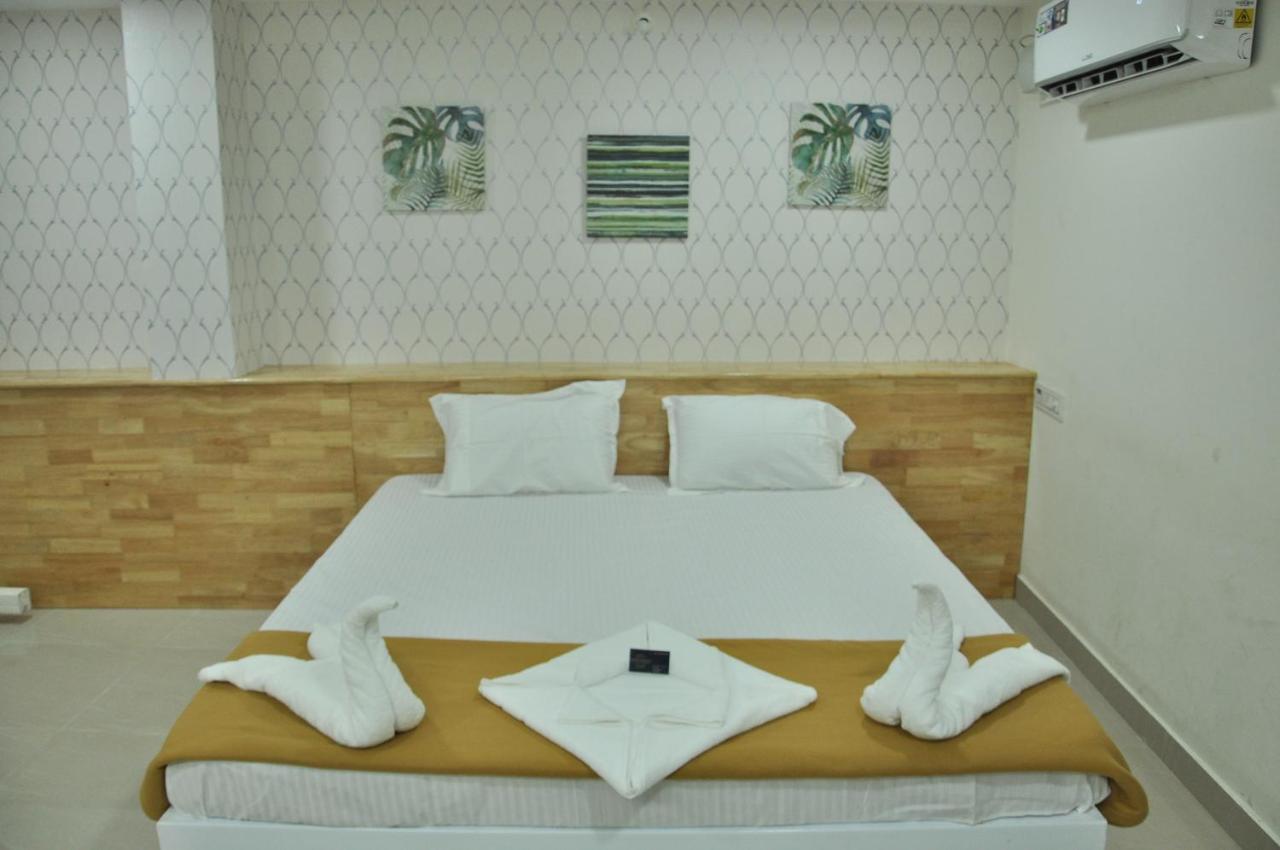 Aditi Rooms Tiruchirappalli Exterior foto