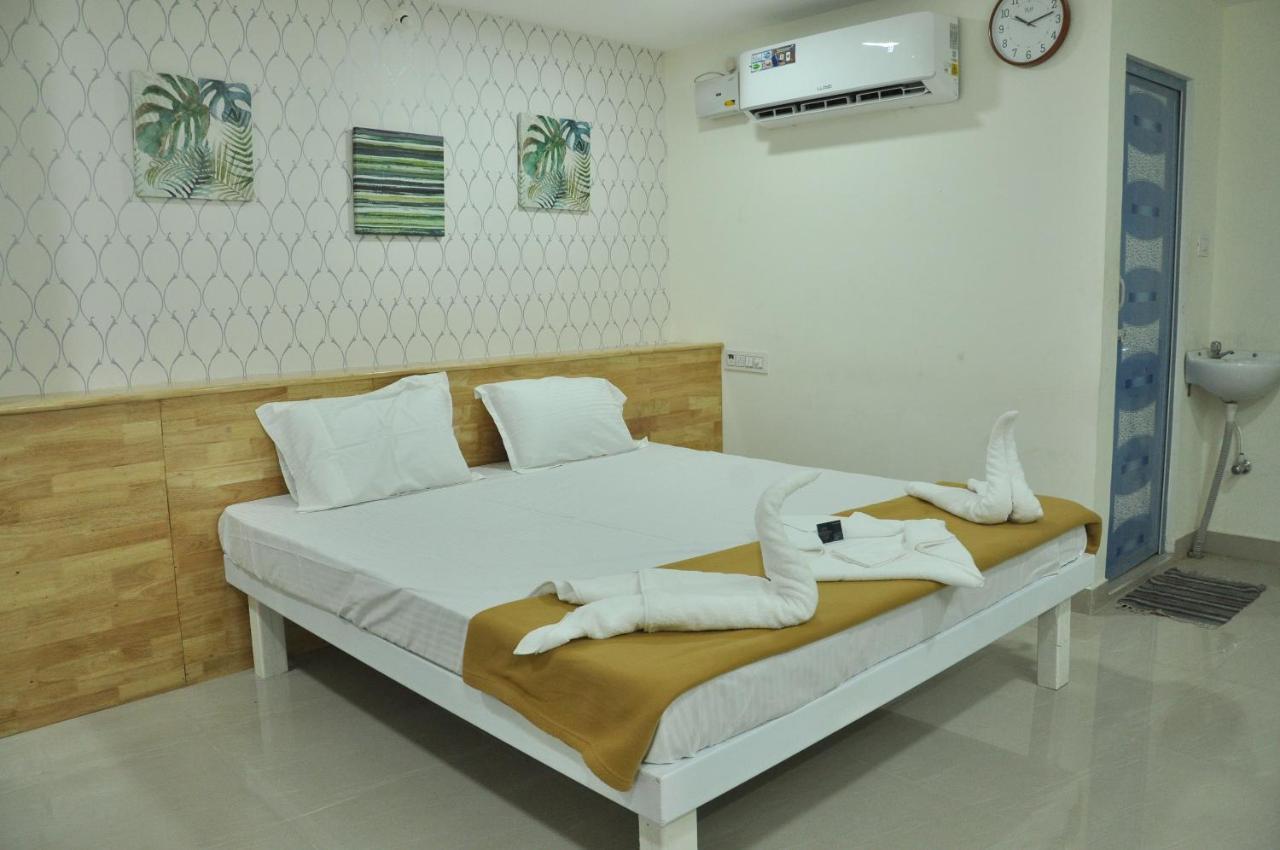 Aditi Rooms Tiruchirappalli Exterior foto