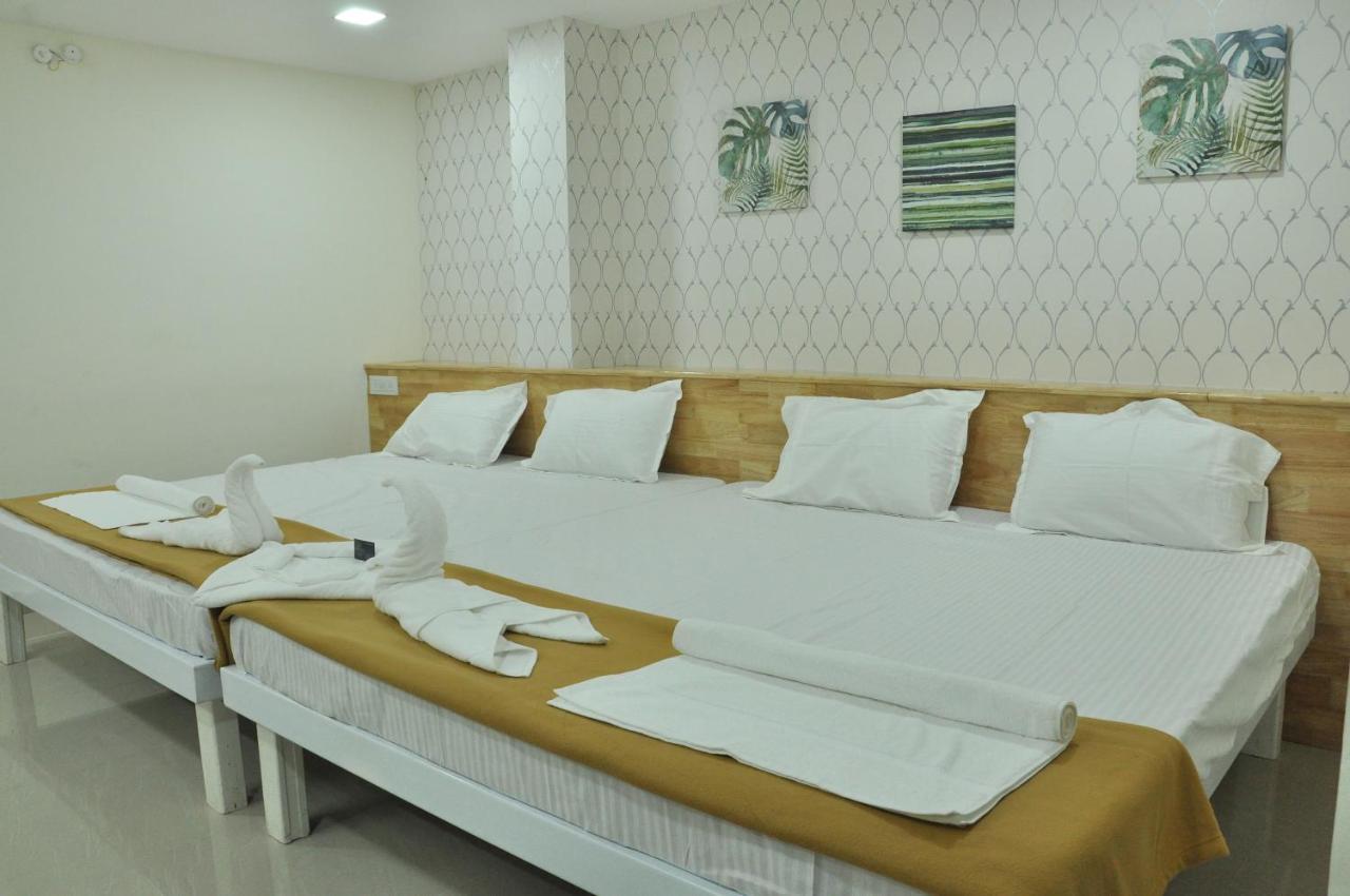 Aditi Rooms Tiruchirappalli Exterior foto