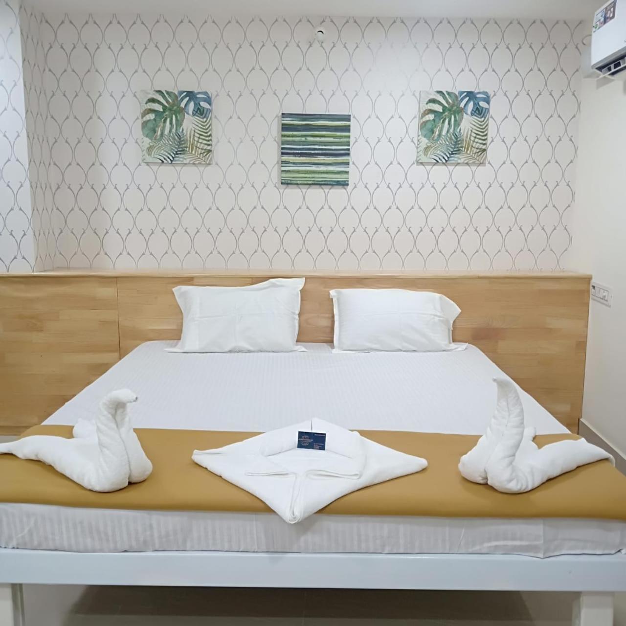 Aditi Rooms Tiruchirappalli Exterior foto